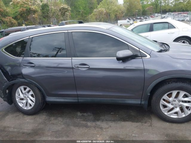 2HKRM3H77GH500152 Honda Cr-v Ex-l