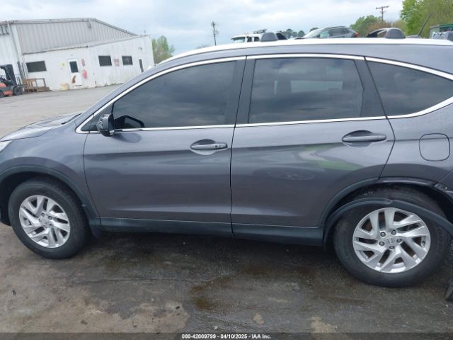 2HKRM3H77GH500152 Honda Cr-v Ex-l