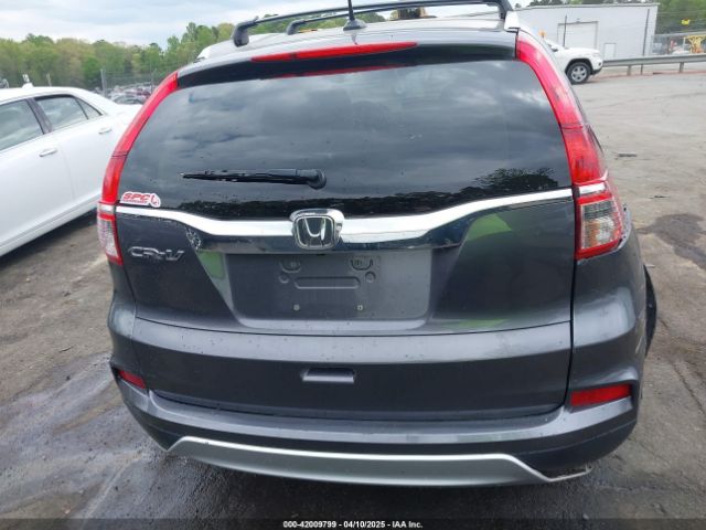 2HKRM3H77GH500152 Honda Cr-v Ex-l