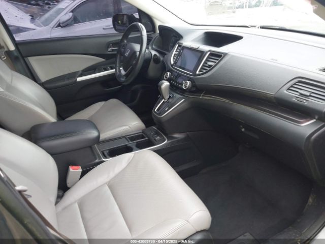2HKRM3H77GH500152 Honda Cr-v Ex-l