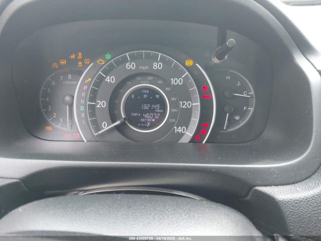 2HKRM3H77GH500152 Honda Cr-v Ex-l