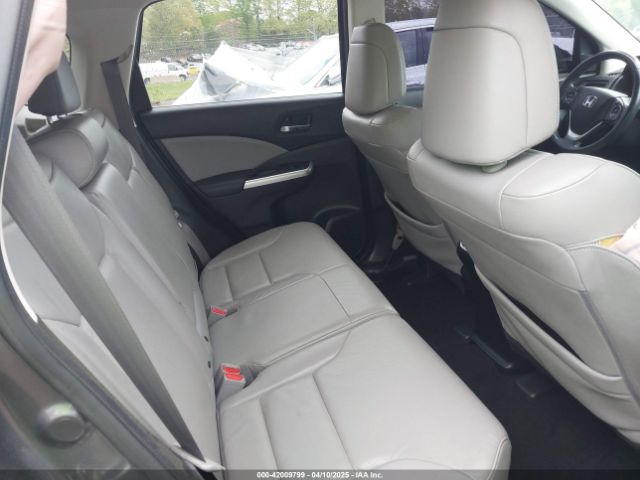 2HKRM3H77GH500152 Honda Cr-v Ex-l
