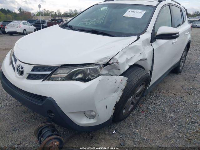 JTMRFREV9FD116331 Toyota Rav4 Xle