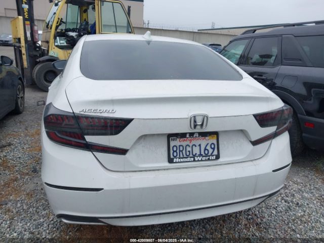 1HGCV1F1XLA048450 Honda ACCORD LX