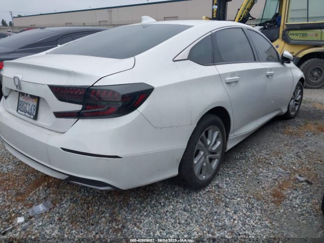 1HGCV1F1XLA048450 Honda ACCORD LX