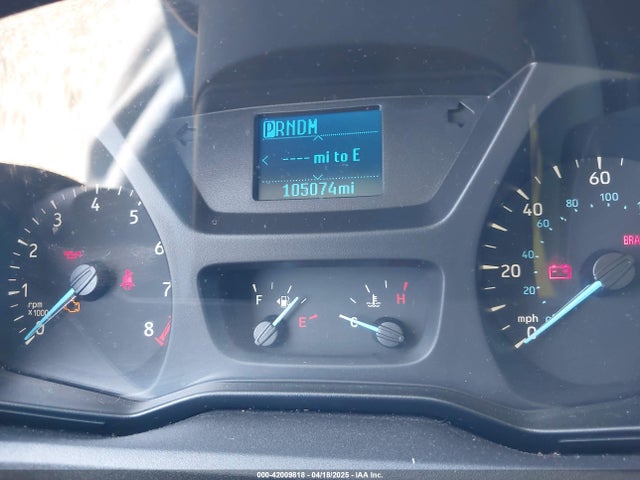 1FDBF9ZM5HKB16176 Ford Transit-350 Cab Chassis