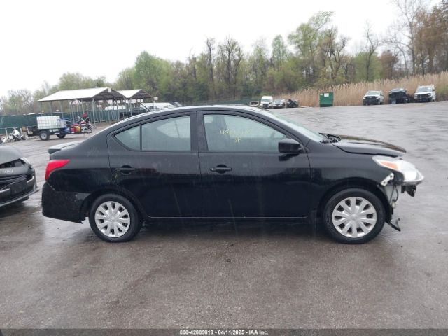 3N1CN7APXHL900523 Nissan Versa 1.6 S+