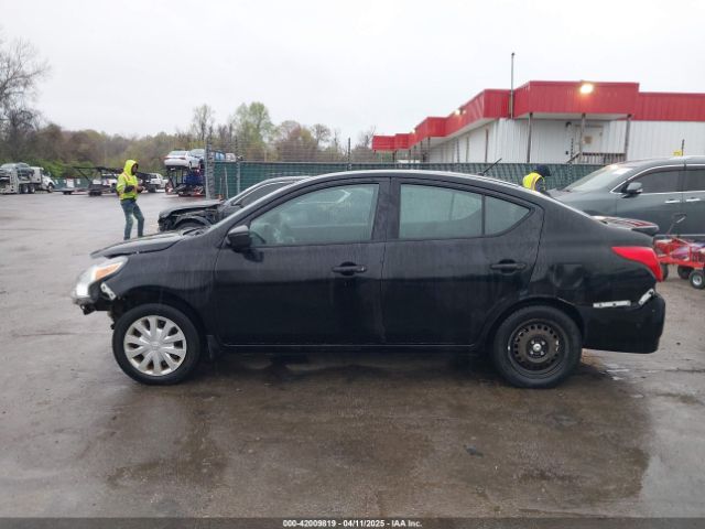3N1CN7APXHL900523 Nissan Versa 1.6 S+