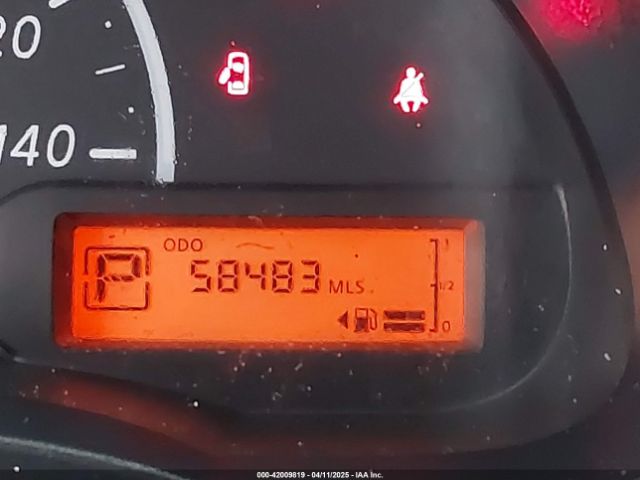 3N1CN7APXHL900523 Nissan Versa 1.6 S+