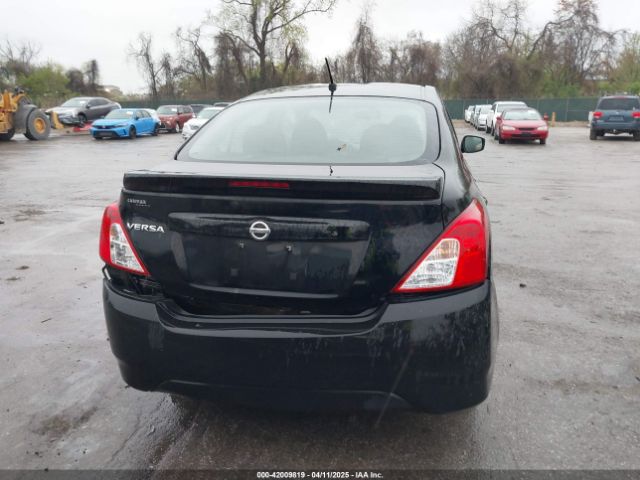 3N1CN7APXHL900523 Nissan Versa 1.6 S+