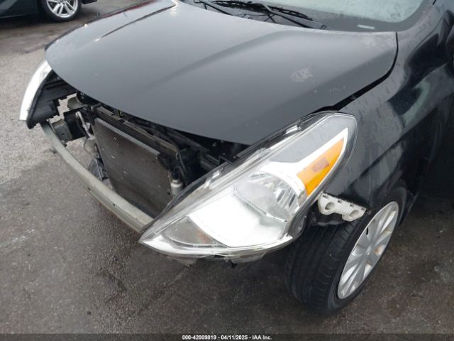 3N1CN7APXHL900523 Nissan Versa 1.6 S+