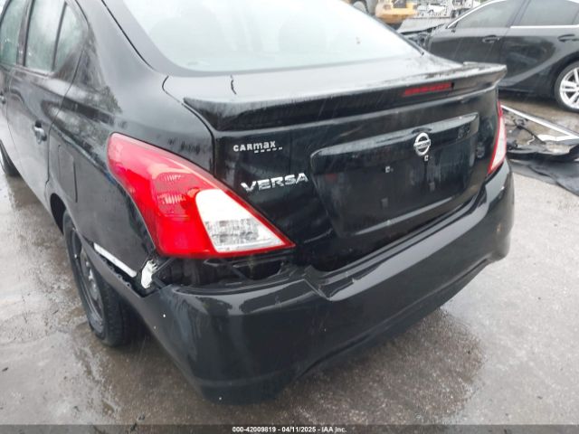 3N1CN7APXHL900523 Nissan Versa 1.6 S+
