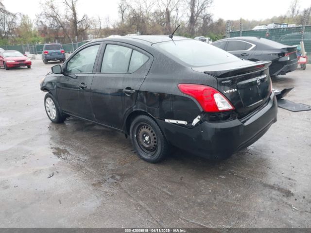 3N1CN7APXHL900523 Nissan Versa 1.6 S+