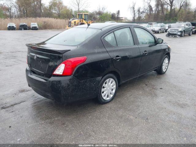 3N1CN7APXHL900523 Nissan Versa 1.6 S+