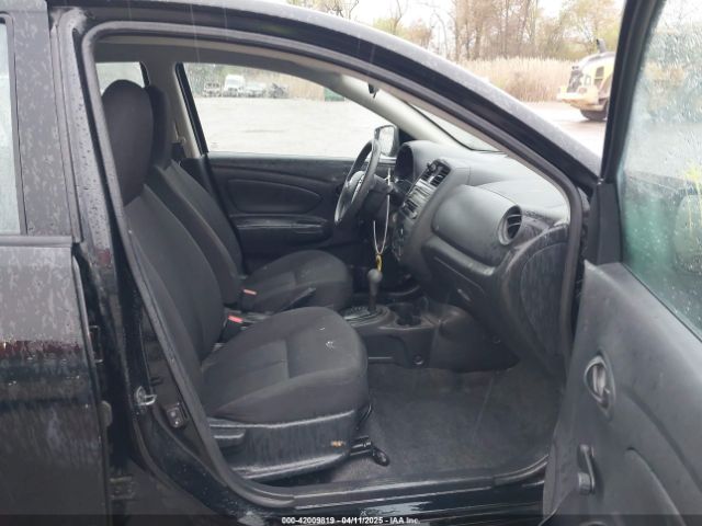 3N1CN7APXHL900523 Nissan Versa 1.6 S+
