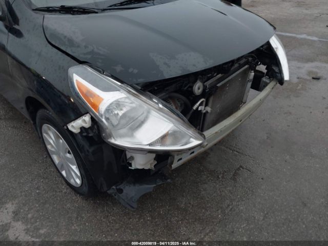 3N1CN7APXHL900523 Nissan Versa 1.6 S+