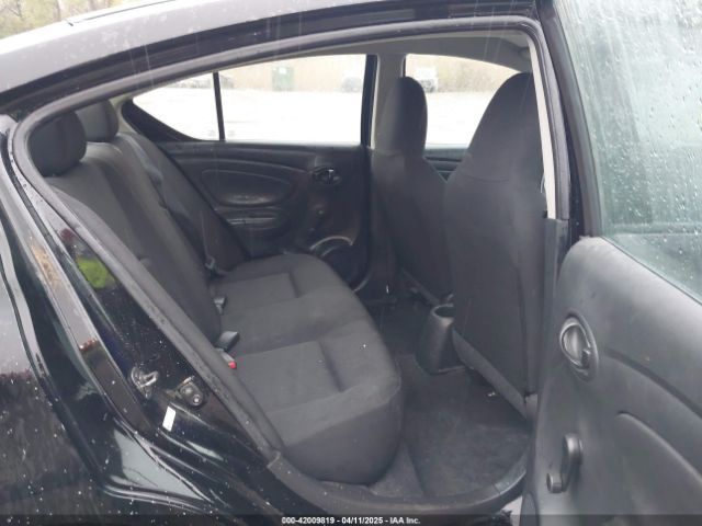 3N1CN7APXHL900523 Nissan Versa 1.6 S+
