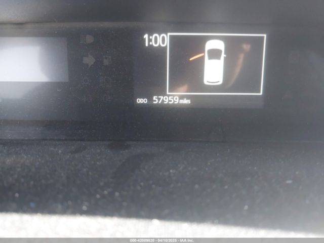 JTDKDTB32J1599890 Toyota Prius C Two