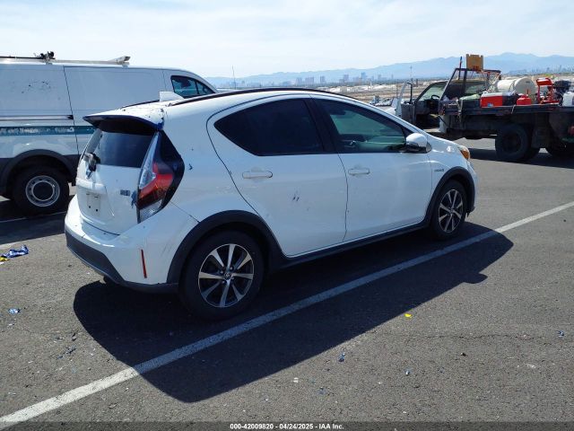 JTDKDTB32J1599890 Toyota Prius C Two
