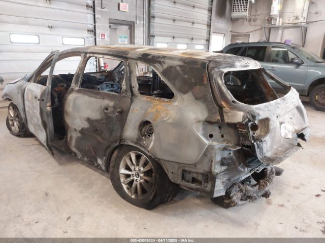 5XYPG4A37KG555955 KIA Sorento 2.4l L