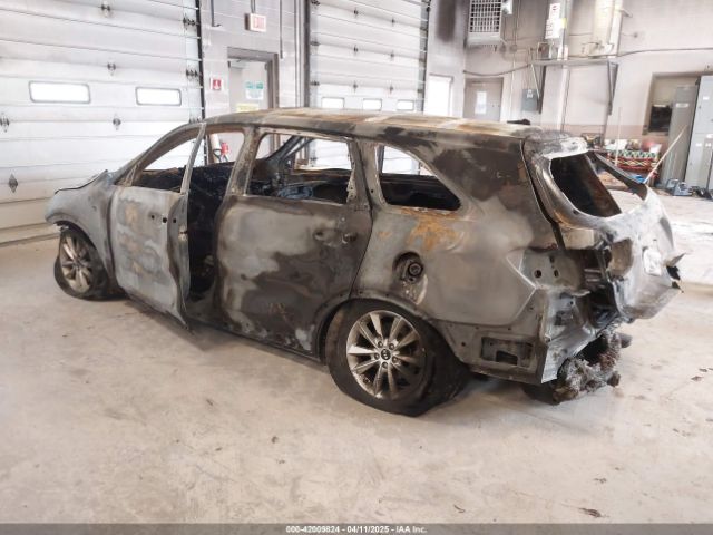 5XYPG4A37KG555955 KIA Sorento 2.4l L