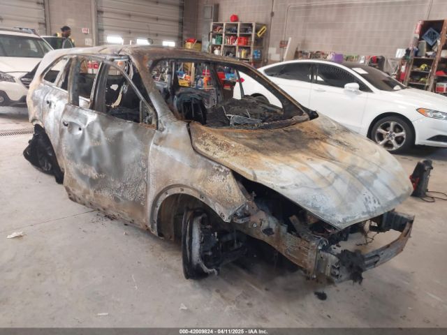 5XYPG4A37KG555955 KIA Sorento 2.4l L