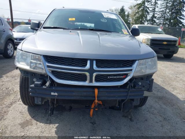 3C4PDCAB2GT102871 Dodge JOURNEY SE