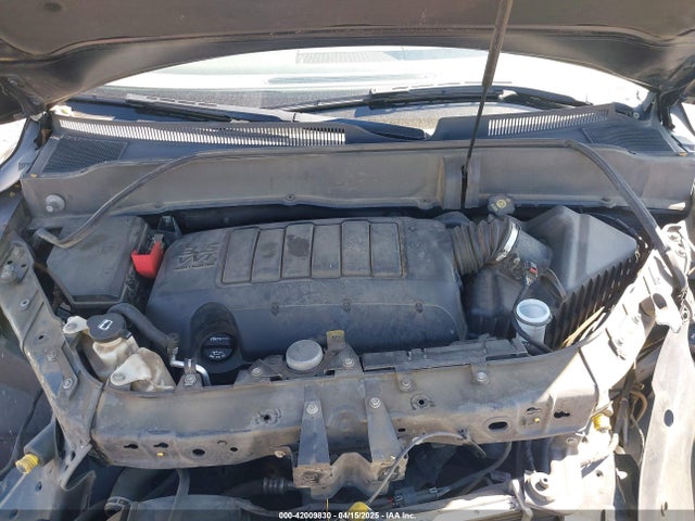 5GAKRBKD6FJ379388 Buick Enclave Leather