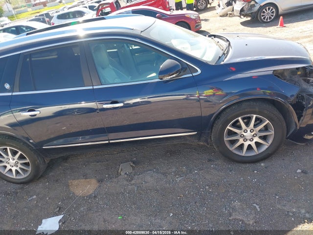 5GAKRBKD6FJ379388 Buick Enclave Leather