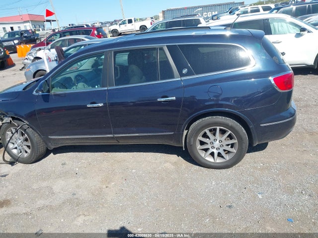 5GAKRBKD6FJ379388 Buick Enclave Leather