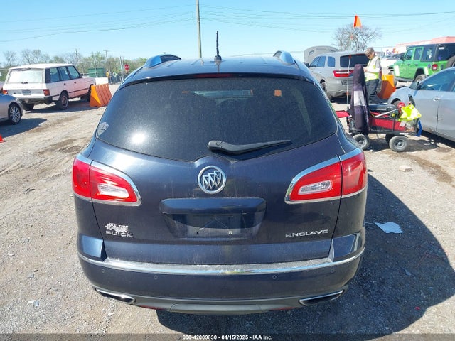 5GAKRBKD6FJ379388 Buick Enclave Leather
