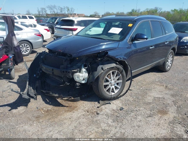 5GAKRBKD6FJ379388 Buick Enclave Leather