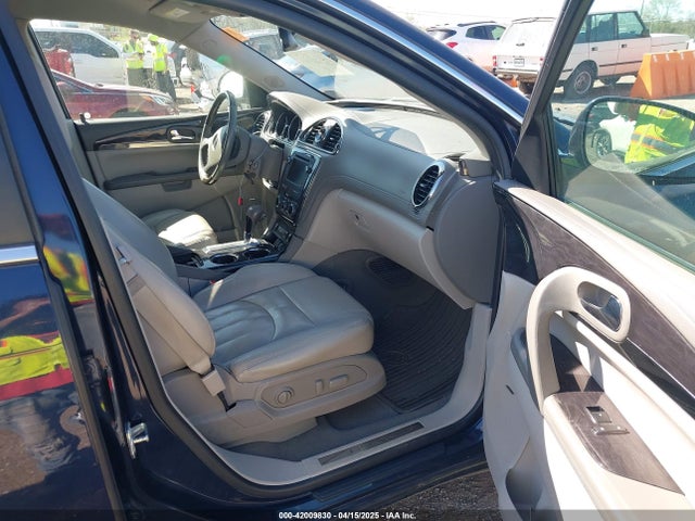 5GAKRBKD6FJ379388 Buick Enclave Leather