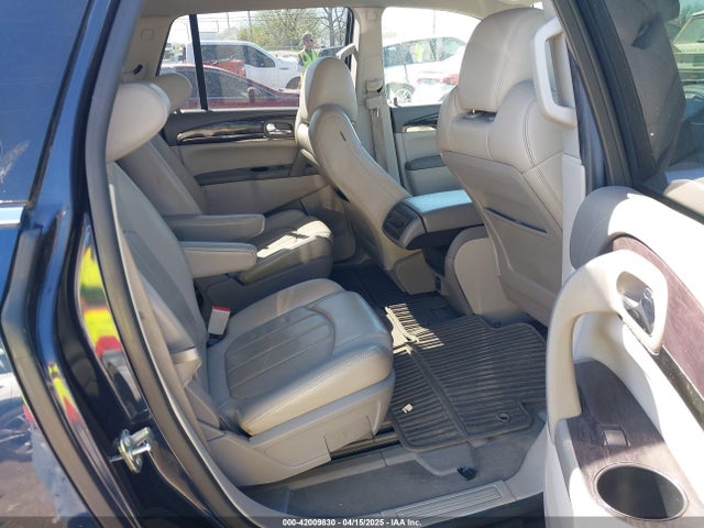 5GAKRBKD6FJ379388 Buick Enclave Leather