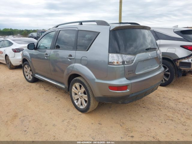 2013 MITSUBISHI OUTLANDER JA4JT3AW6DU020939 Photo 2