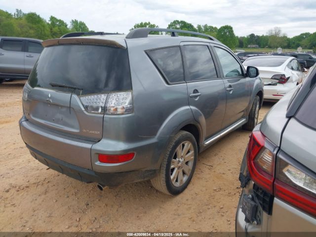 2013 MITSUBISHI OUTLANDER JA4JT3AW6DU020939 Photo 3