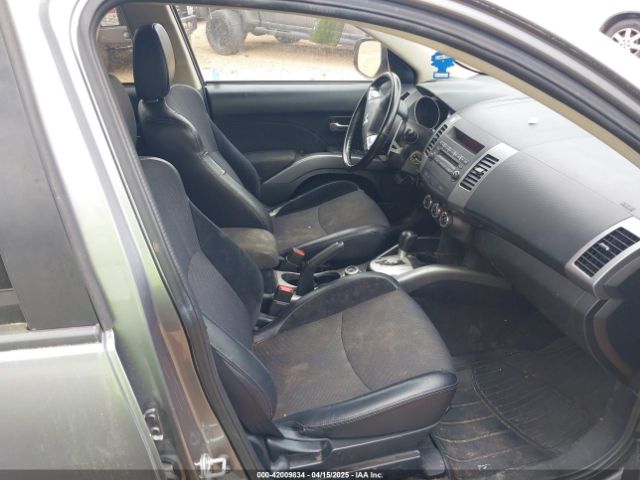 2013 MITSUBISHI OUTLANDER JA4JT3AW6DU020939 Photo 4