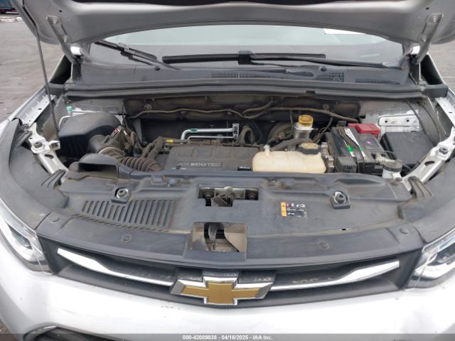 3GNCJKSB9HL234535 Chevrolet TRAX LS