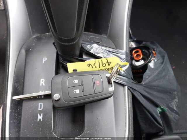 3GNCJKSB9HL234535 Chevrolet TRAX LS