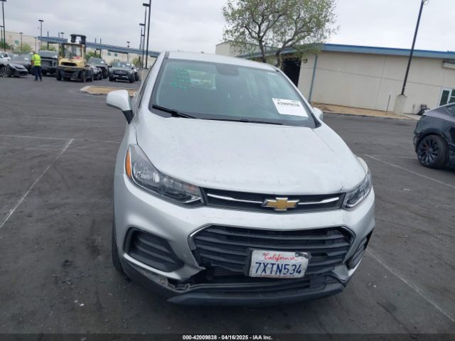 3GNCJKSB9HL234535 Chevrolet TRAX LS