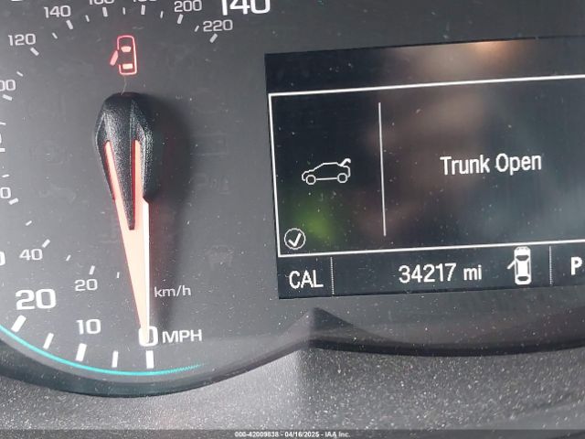 3GNCJKSB9HL234535 Chevrolet TRAX LS