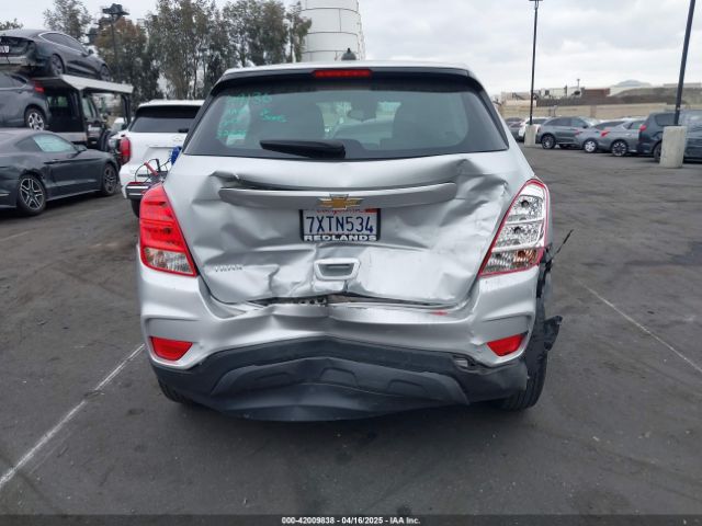 3GNCJKSB9HL234535 Chevrolet TRAX LS