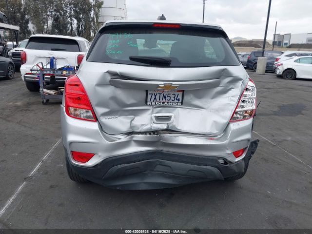 3GNCJKSB9HL234535 Chevrolet TRAX LS