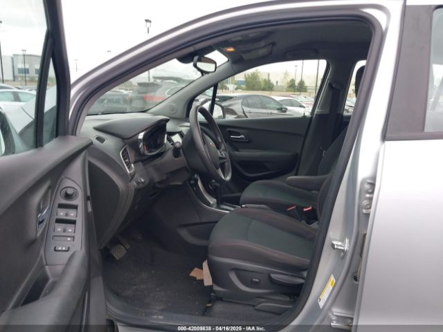 3GNCJKSB9HL234535 Chevrolet TRAX LS