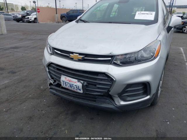 3GNCJKSB9HL234535 Chevrolet TRAX LS