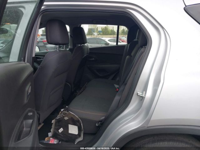 3GNCJKSB9HL234535 Chevrolet TRAX LS