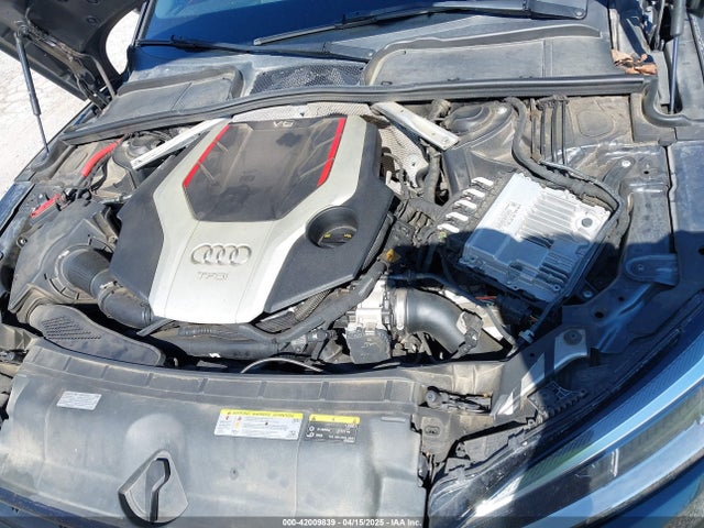 WAUC4CF50KA081064 Audi S5 3.0t Premium