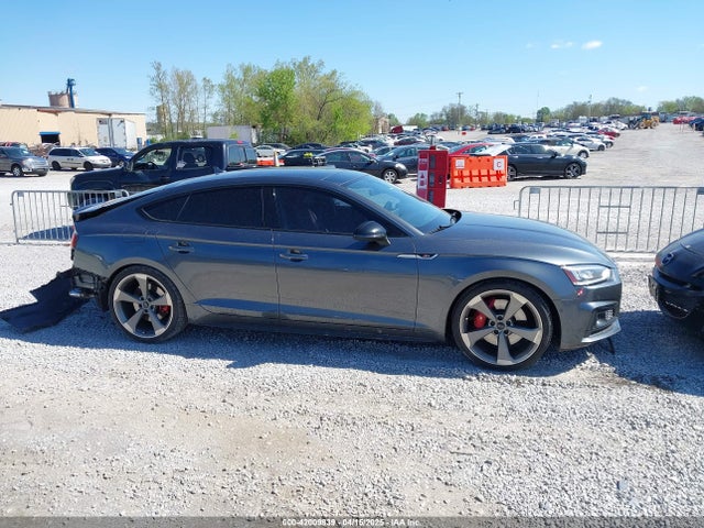 WAUC4CF50KA081064 Audi S5 3.0t Premium