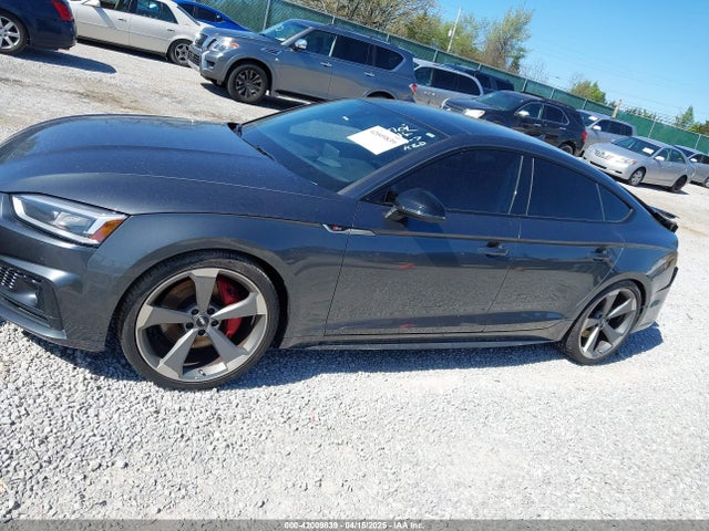 WAUC4CF50KA081064 Audi S5 3.0t Premium