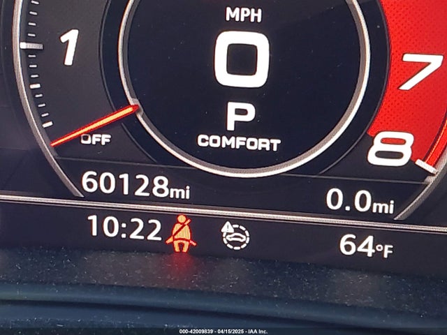 WAUC4CF50KA081064 Audi S5 3.0t Premium